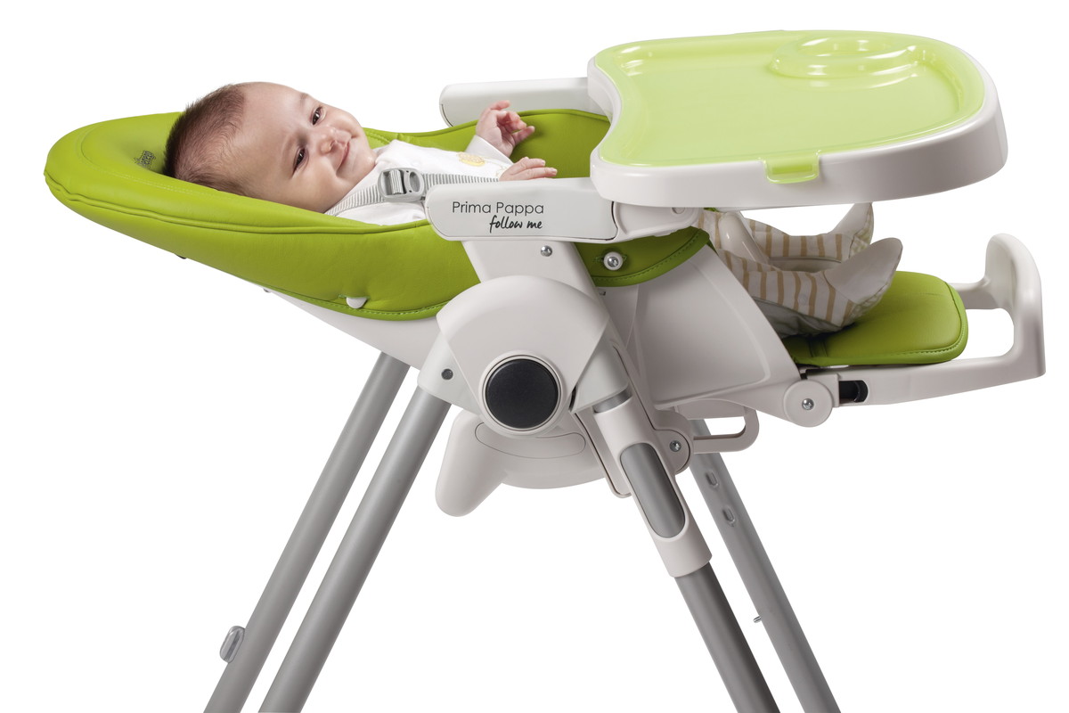 Стульчик для кормления Peg Perego Prima Pappa Follow Me Ice v03t0ybnmprky15zmwejk8w91mqge0yb