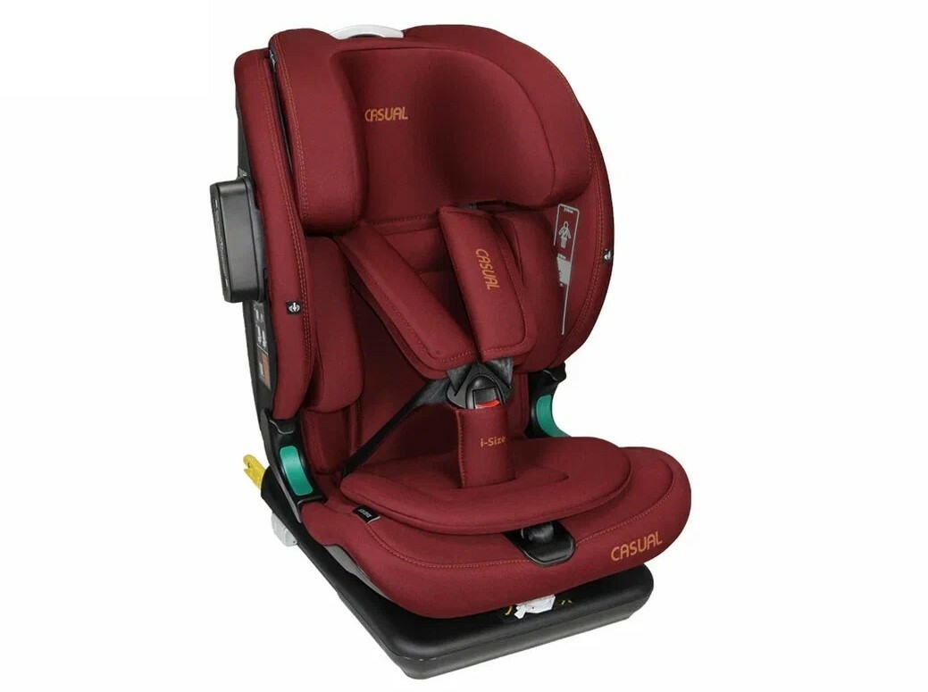 Автокресло CASUAL™ Goldfix Pro Purple pqp8dhk8v2p3seo2zx9e8wu9jdvv8dld