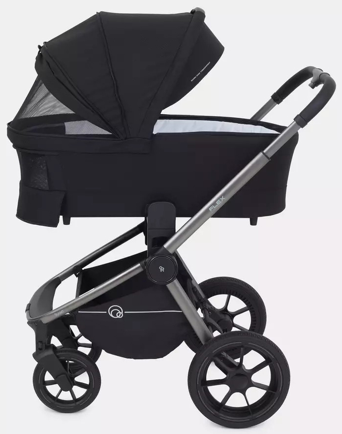 Коляска 3 в 1 RANT FLEX PRO Black u0c6q53zp6qt7r2n5s3arnkiulo3768o