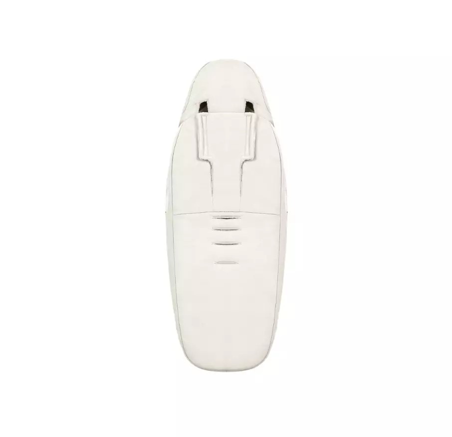 Накидка на ноги для коляски Cybex PRIAM Off White2