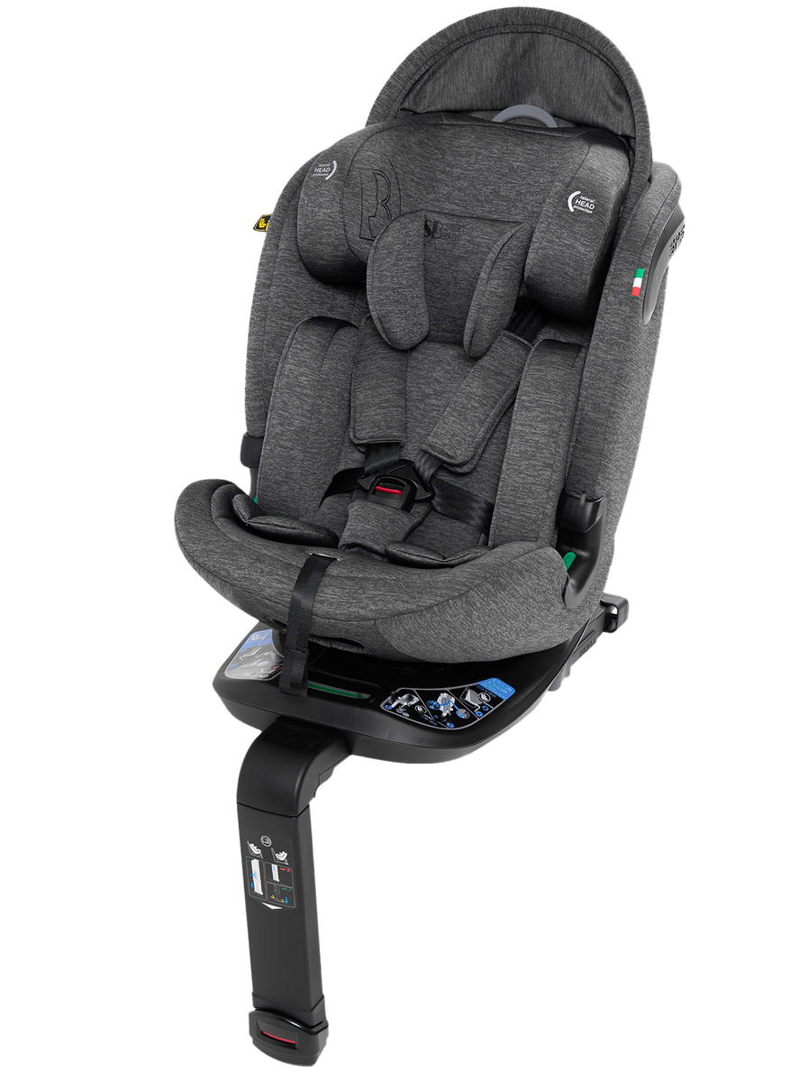 Автокресло Sweet Baby Voyager P12 Pro (Grey)