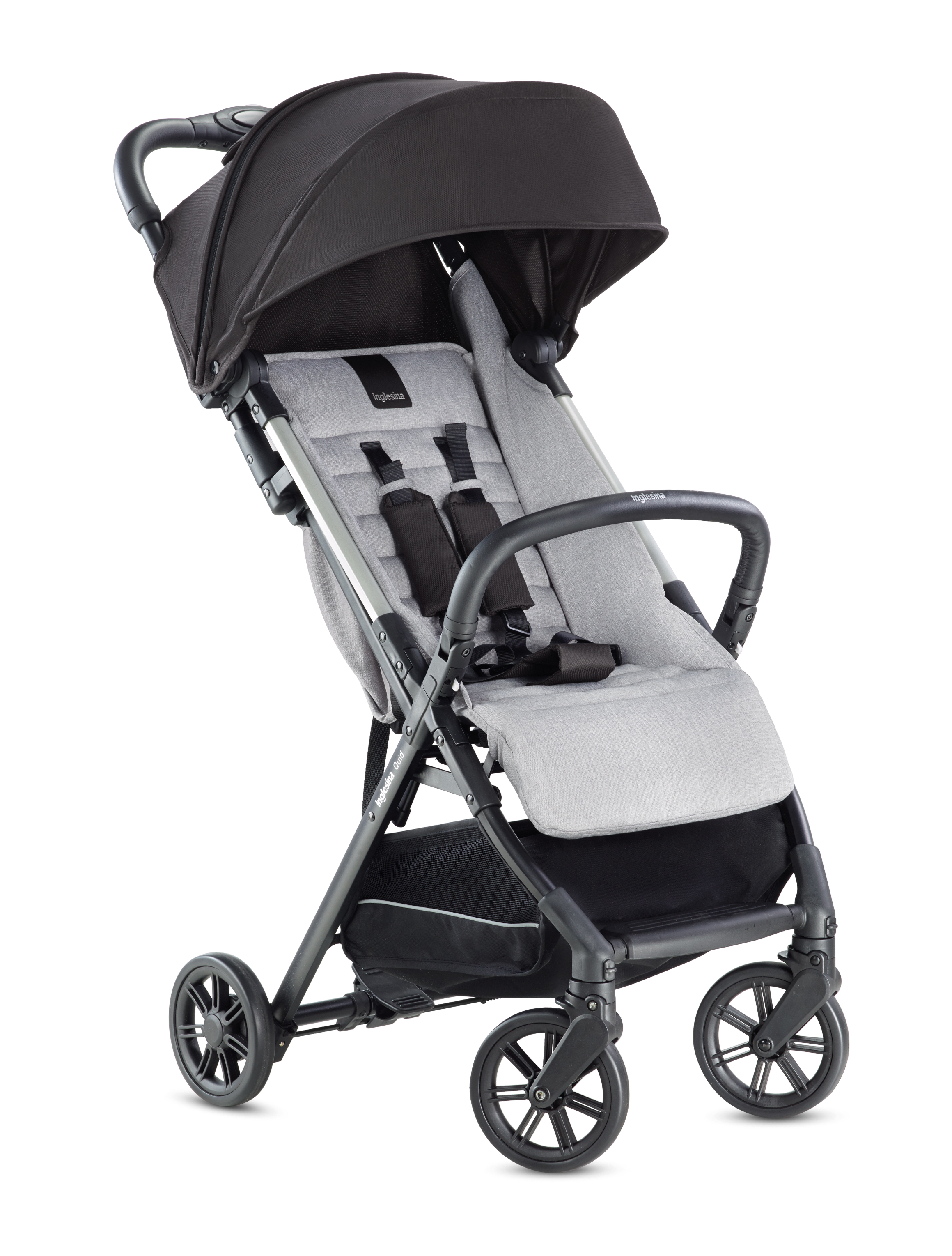 Прогулочная коляска Inglesina Quid ROCK BLACK 213195f78c7bf117680b8147dda3ce23