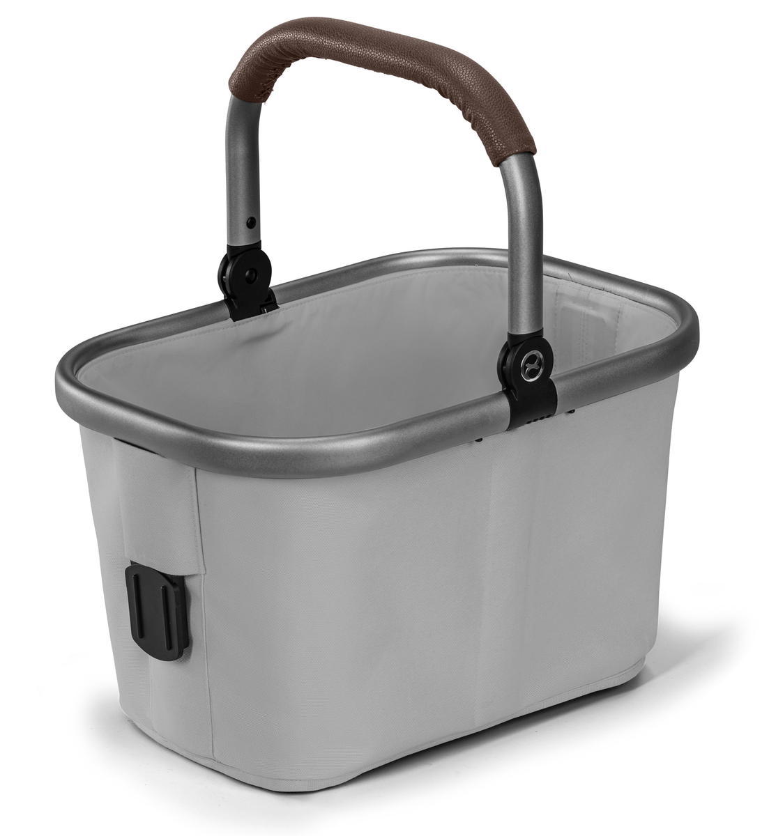 Прогулочная коляска Cybex Gazelle S SLV Lava Grey с корзиной 2dcgw5rfwsk2g6hjwmxt5ajxs1x2pls3