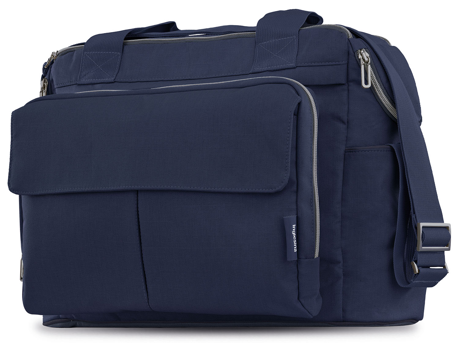 Сумка для коляски Inglesina Trilogy Dual Bag SAILOR BLUE 1e65cead1d6a2873a462f9c497058037