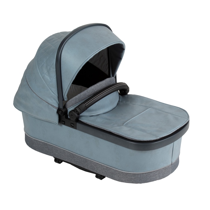 Детская коляска 2 в 1 Hartan Mercedes Benz Avantgarde GTX с увеличенными колесами 845 Denimblau2