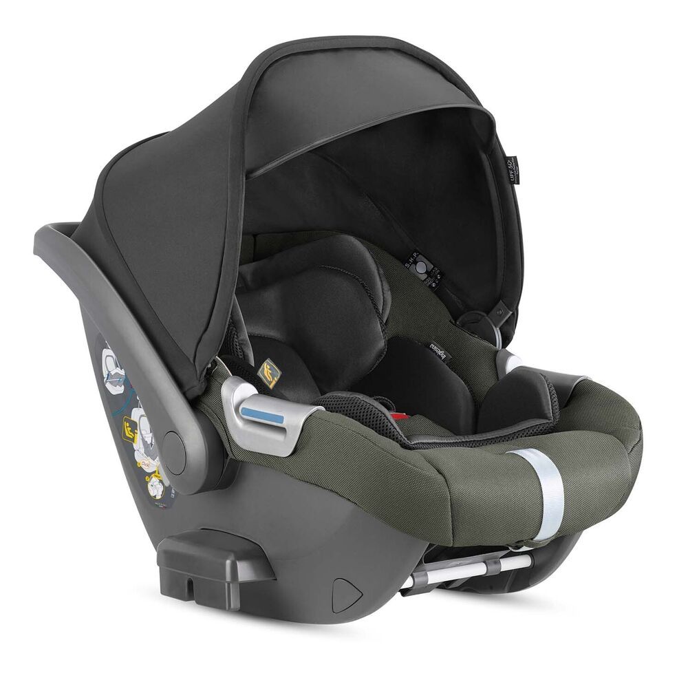 Автокресло Inglesina Darwin I-Size (Sequoia Green)