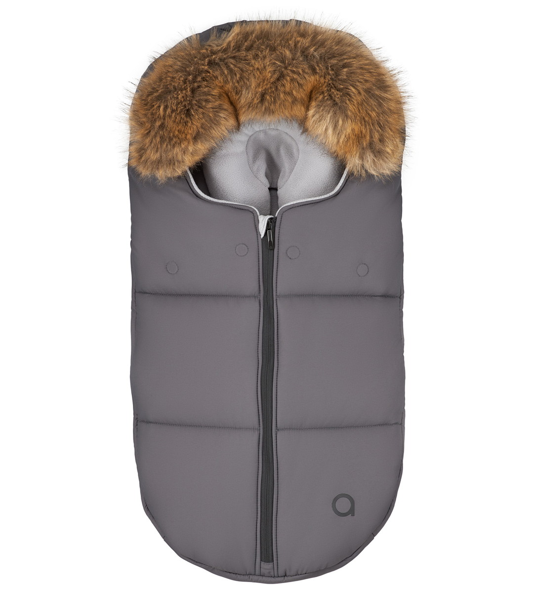 Зимний конверт T.M. Anex WOM 0+ dark gray dtyeb53k3ps8fly0kh7d71my2mkki4y6