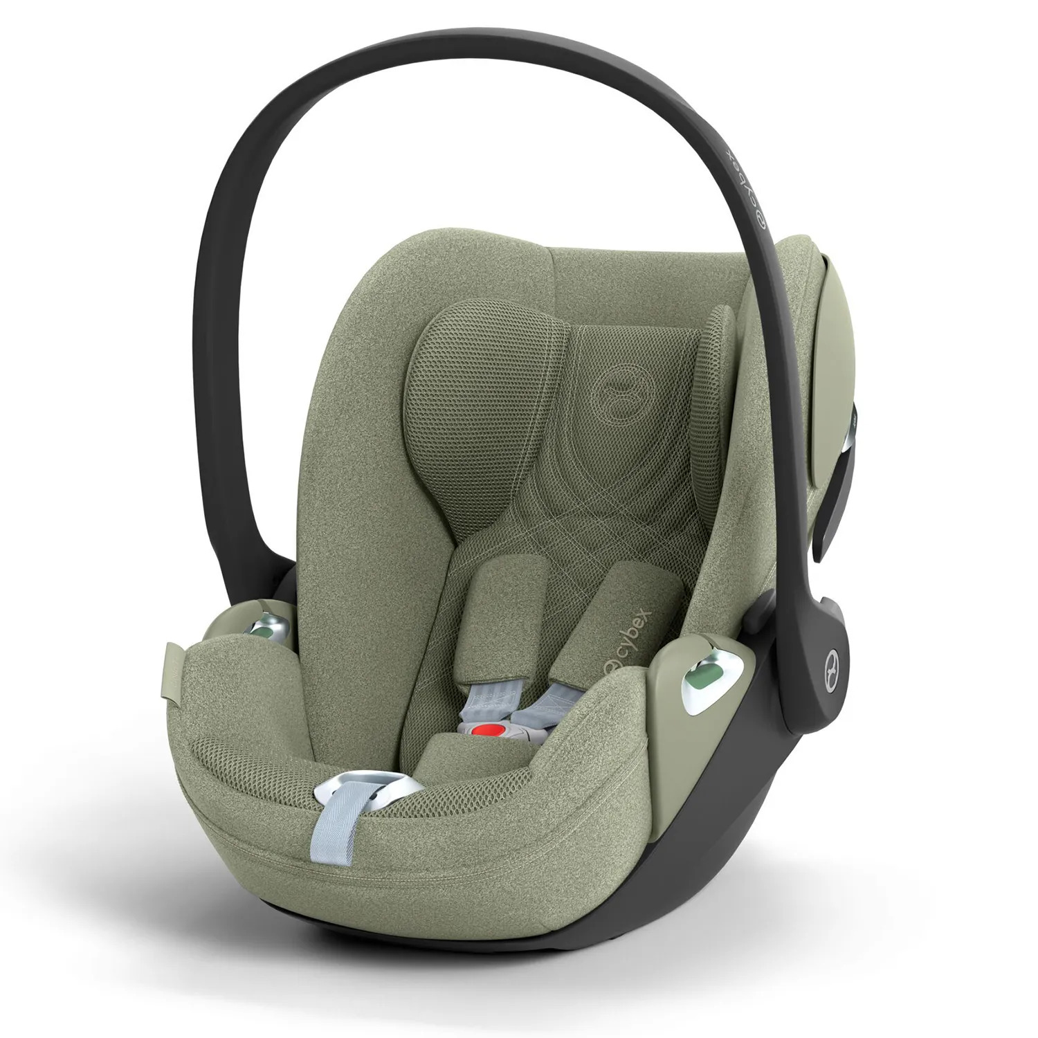 Автокресло Cybex Cloud T i-Size (Sage Green Plus)