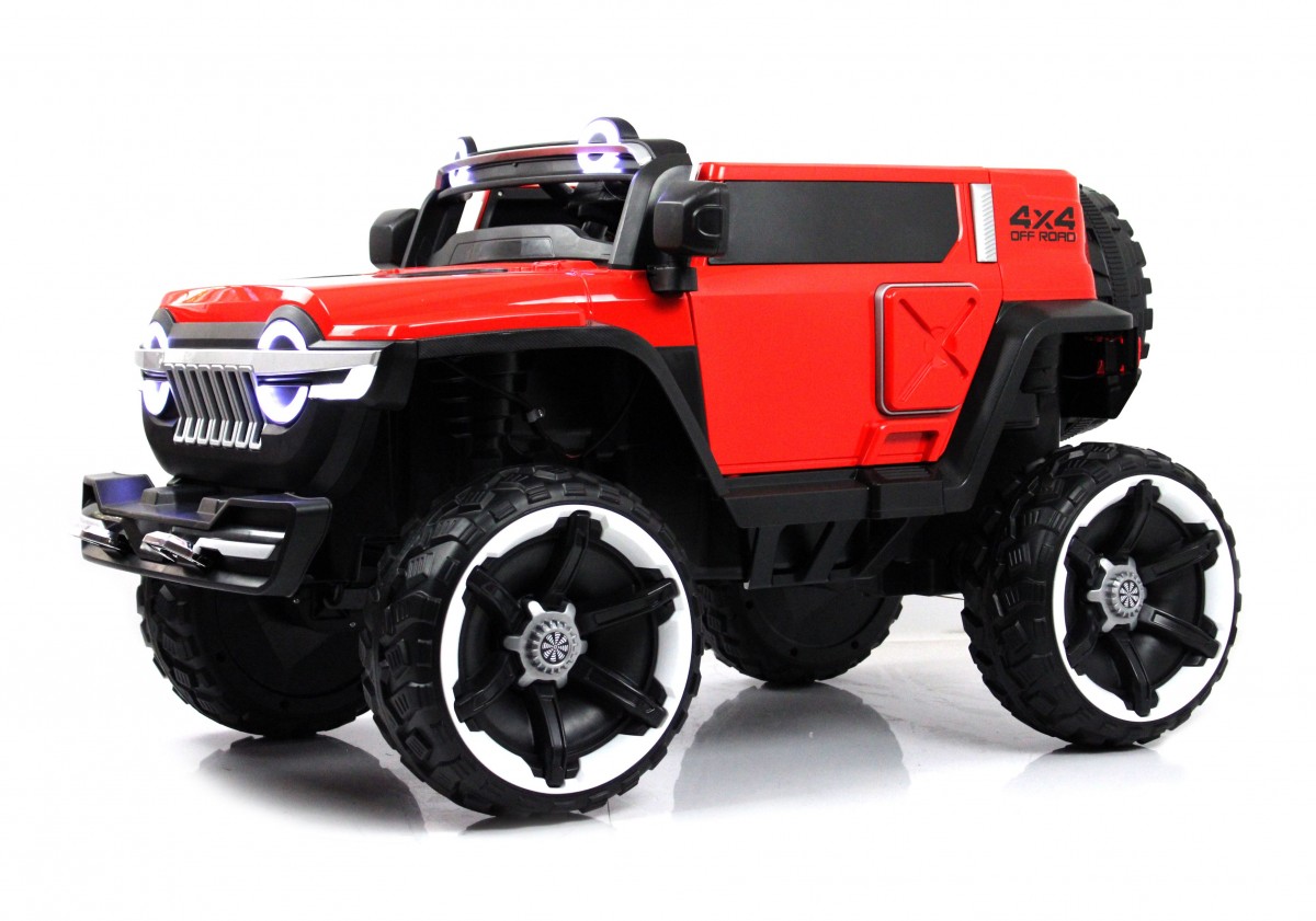 Детский электромобиль RiverToys М222БХ красный zi1yzis2a0u3l3e0ldcucs7gc08ubnht