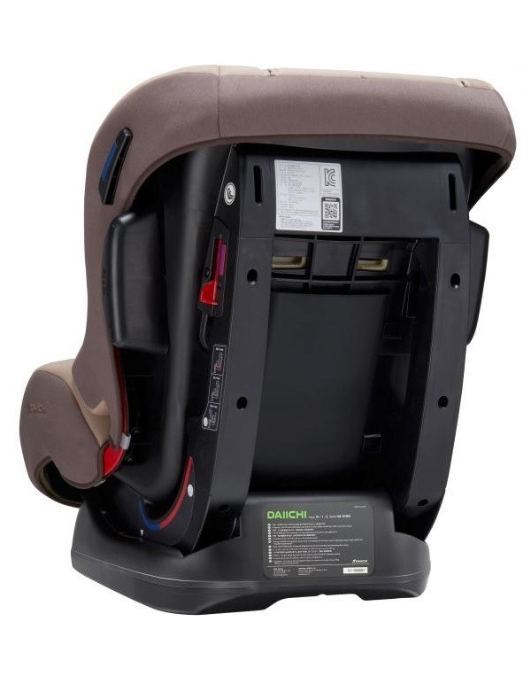 Автокресло DAIICHI First 7™ Plus Organic two-tone Brown t6qbbq9pe27nhxommtaih3q926azzagh