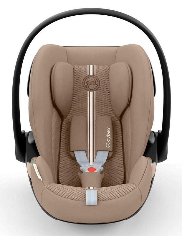 Автокресло Cybex Cloud G Plus i-Size (0-13 кг), Almond Beige (Бежевый)доп