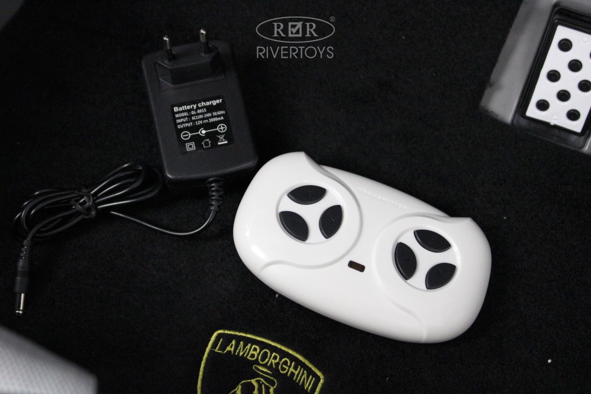 Детский электромобиль RiverToys Lamborghini Urus E777EE зеленый p6thh8cfbi7me41594q2vppr6hj7p1i9