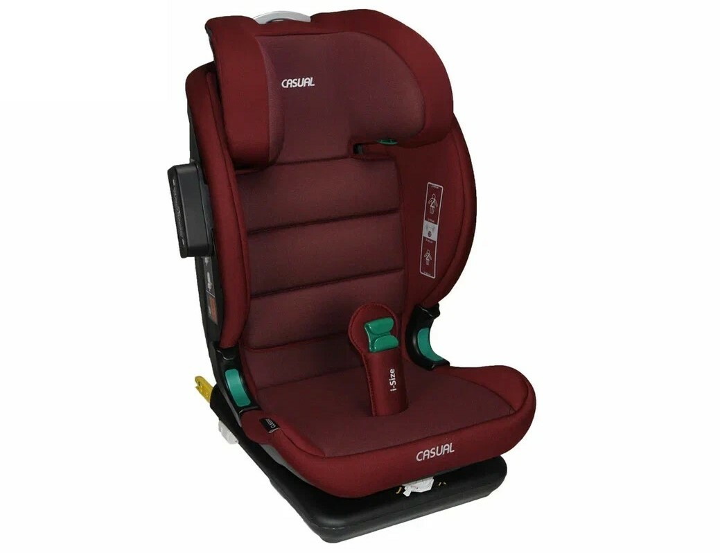 Автокресло CASUAL™ Classfix Pro Purple j82c1naf60mj0dh5gzjriwl7o9sj4gzk
