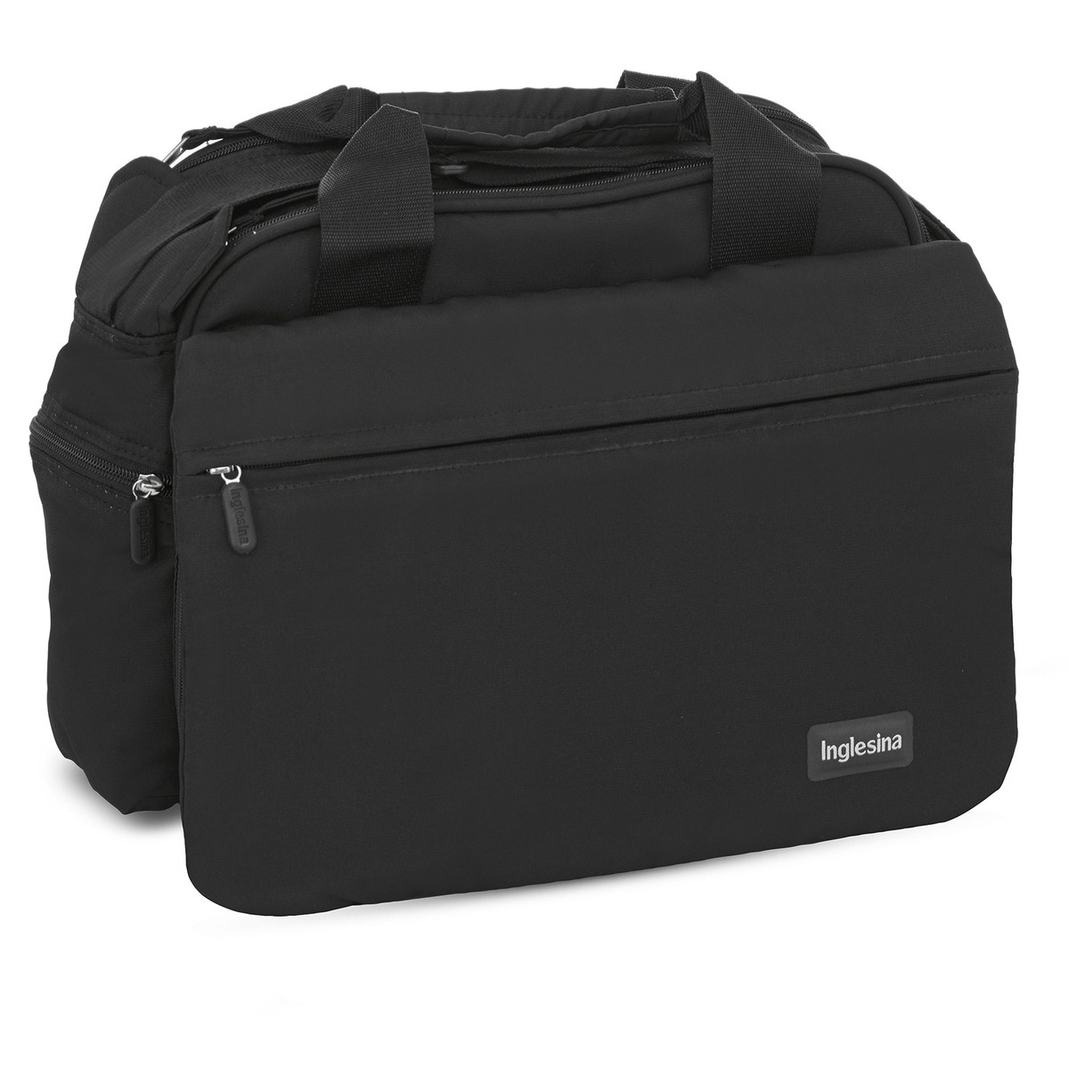 Сумка для колясок Inglesina My Baby Bag Black x4831sh0n4mxrbu072m0c2vcqcnu0iao