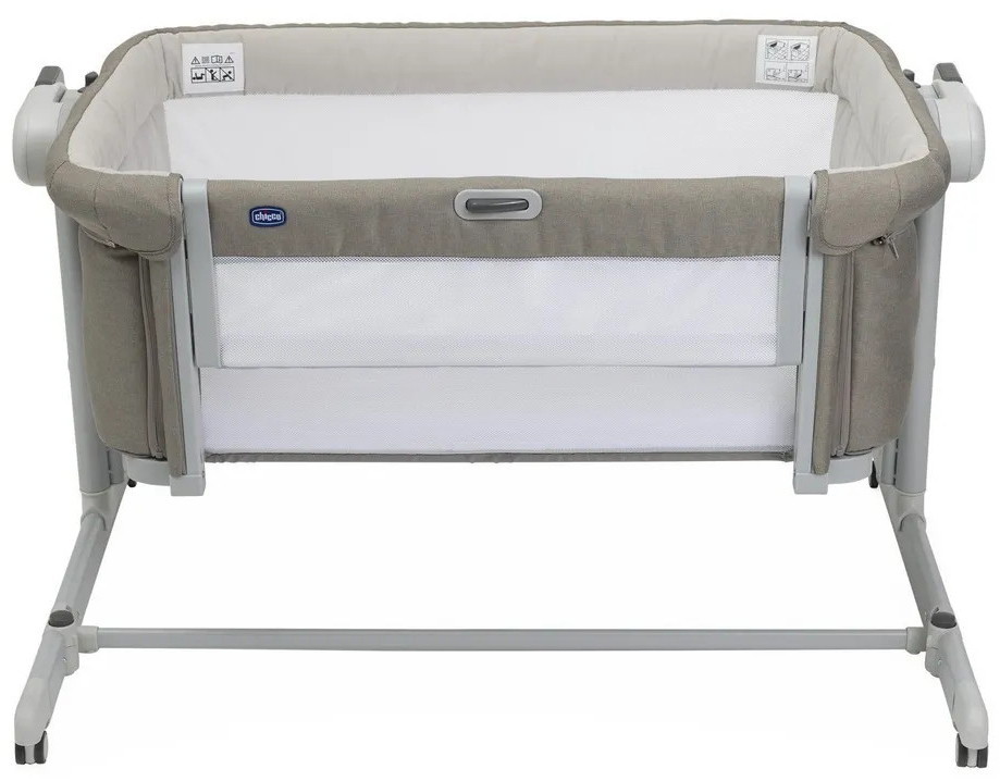 Детская кроватка Chicco Next2Me Magic Evo Desert Taupe ojg082w1th298fhma1rabk7t7ct90ehp