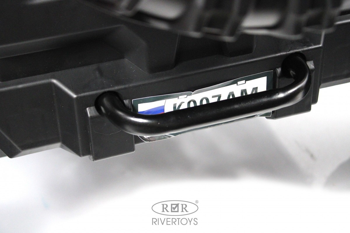 Детский электромобиль RiverToys K007AM серый gb7qyxrbdhb91n29rxrzhoa3dn5xyq9g