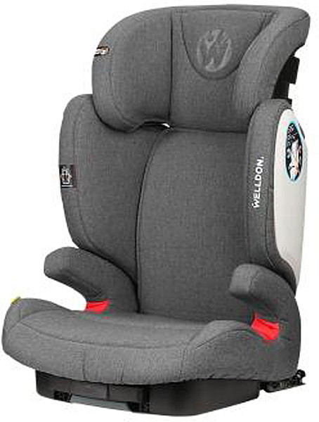 Автокресло Welldon Magic Nacre FIT Grey pfkwjvtl3as74zg0dkzoj5zz2ctcf45b