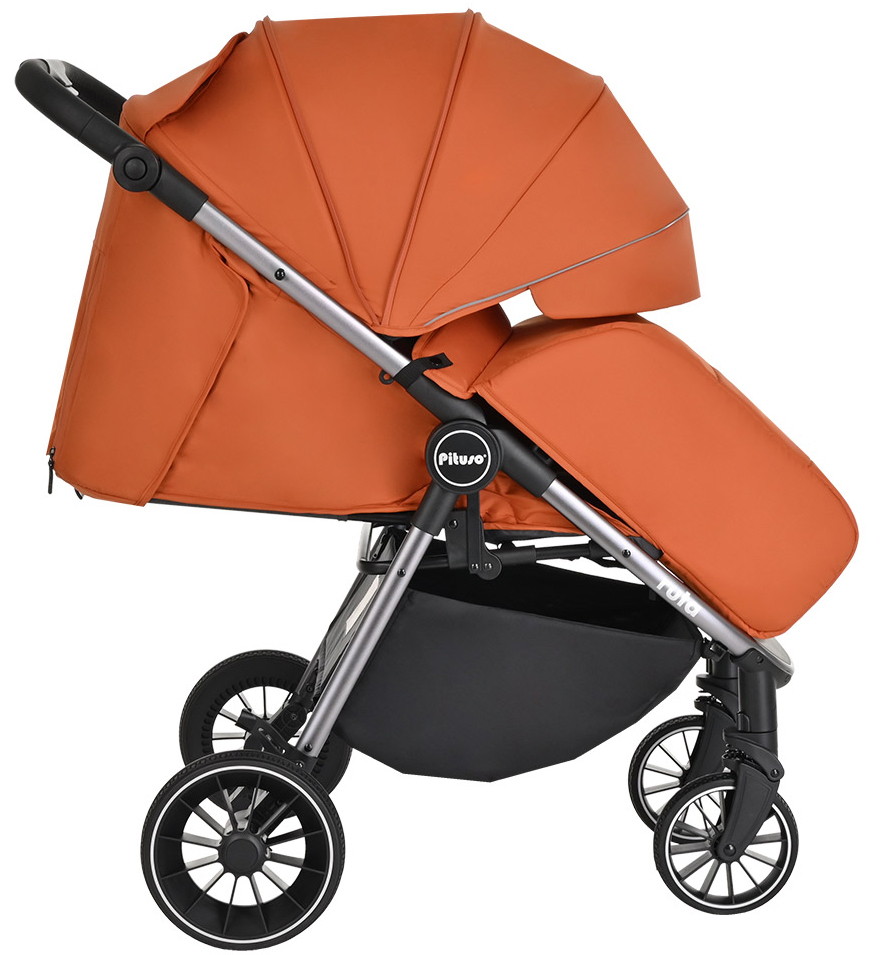 Прогулочная коляска PITUSO RUTA Orange/Оранжевый 6j33909o4k61hbwkl7u132pr19bsy6ir