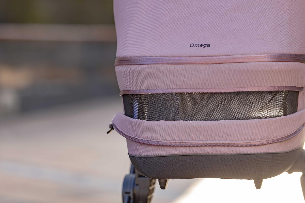 Коляска 2 в 1 Carrello Omega + CRL-6540 Galaxy Pink p6n7f81mflef5aqqss863be73n1blq5j