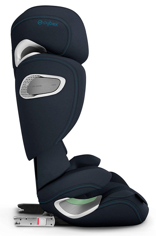 Автокресло Cybex Solution T i-Fix (Nautical Blue Plus)3