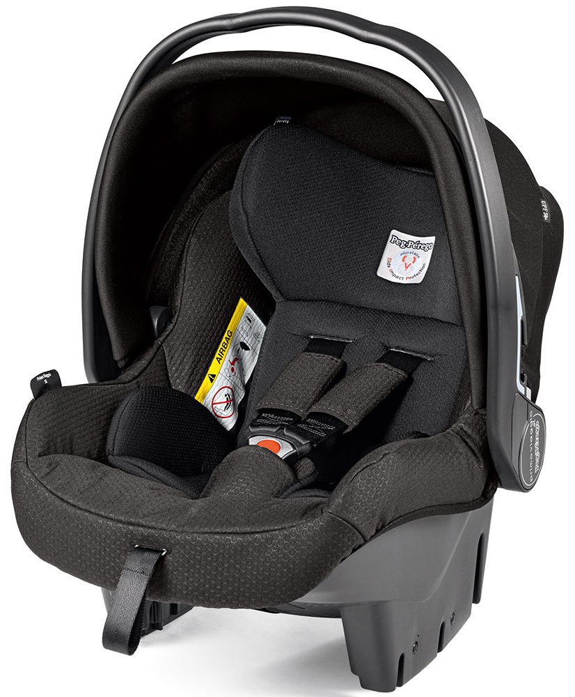 Автокресло Peg Perego Primo Viaggio SL Bloom Black 67ae5ac6bb1280428f70f27c8ab97ae2