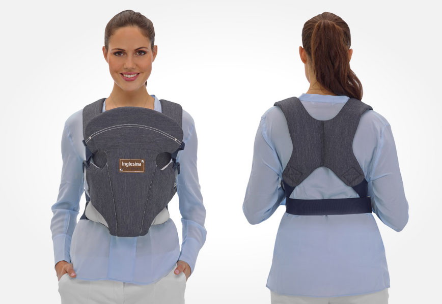 Рюкзак-переноска Inglesina Front Blue 8f2adaf88l5i243cs72zfvpggfdfq3tb