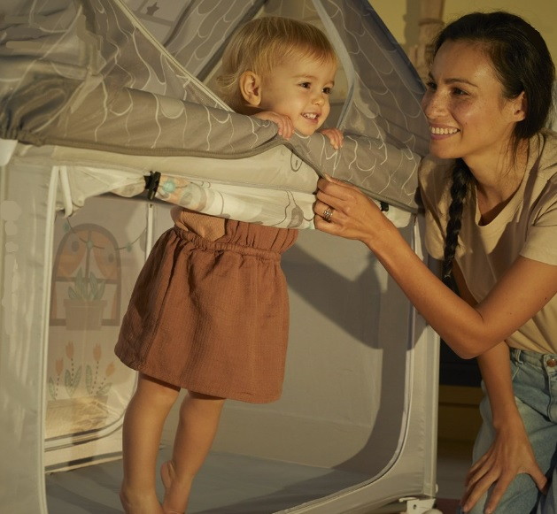 Детский манеж Cam Daily Dolci Sogni Beige cvo7fxskvsbsedx82sda4lrabyayimgu