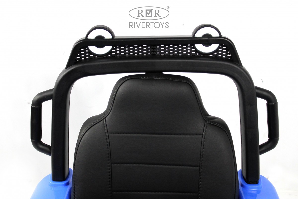 Детский электромобиль RiverToys C004MC синий t5s19za12z49jv3q8ifxvbp97vto5s60