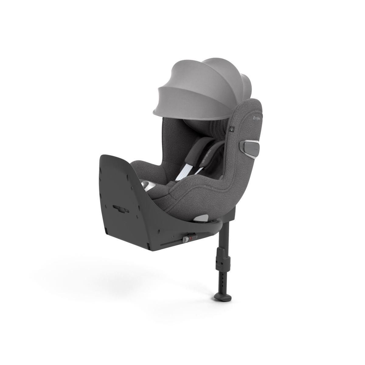Автокресло Cybex Sirona T i-Size (Mirage Grey Plus)1