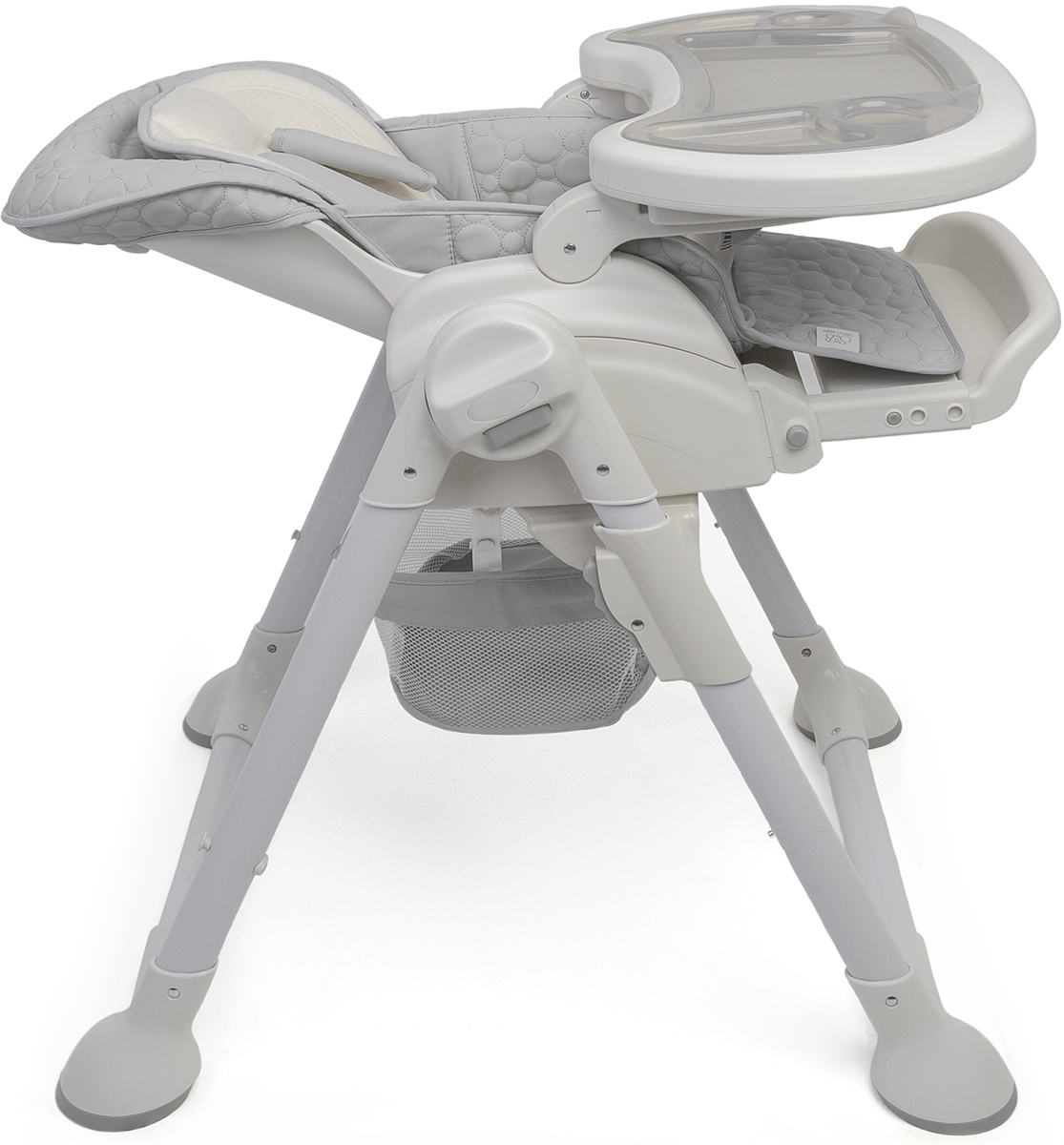 Стульчик для кормления Sweet Baby Luxor Classic Gray 8g3zb1bn6616waqd3rc1y21plxav46yq