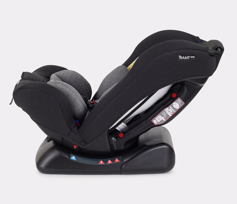 Автокресло Rant Basic Rally ZY19 (Grey)2