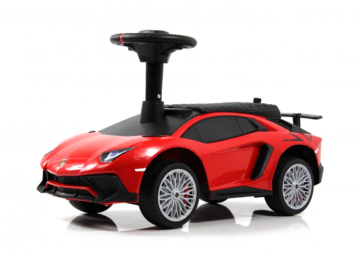 Детский толокар RiverToys M555MM-D красный 3m5vho9t2ew4adb9qs6aykvj3y63p0dv