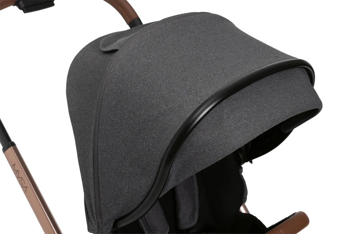 Коляска Chicco Mysa 2 в 1 Black Satin a93bvglmm7741z0webe4xqgzdgui1fp7