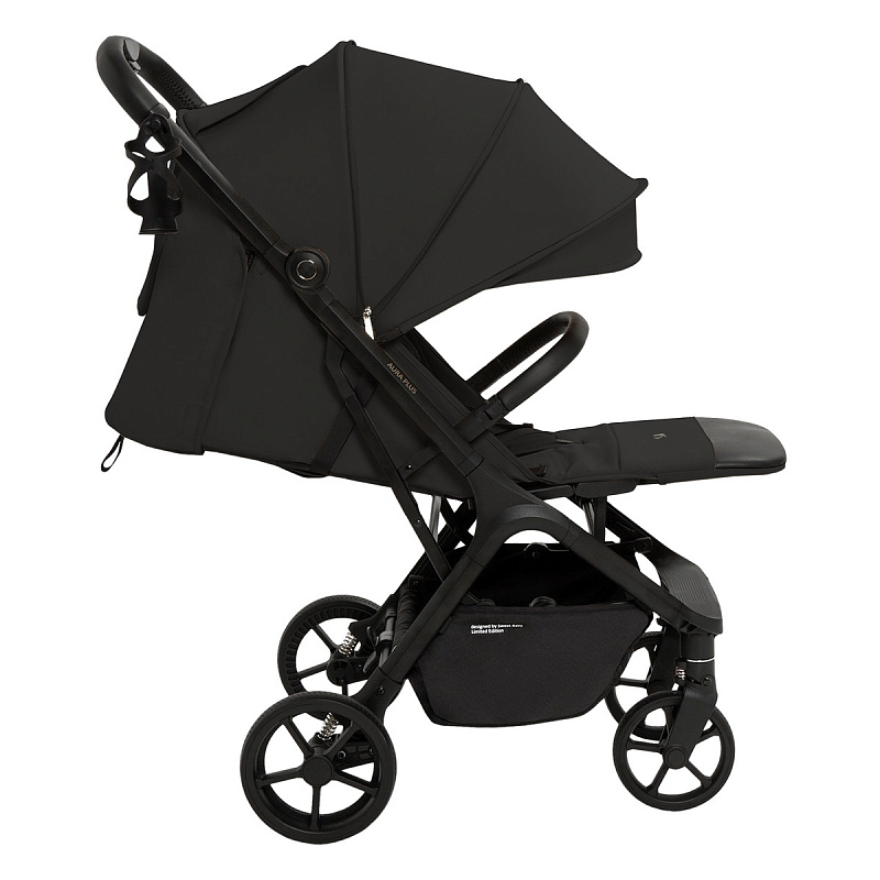 Прогулочная коляска Sweet Baby Aura Plus Black9