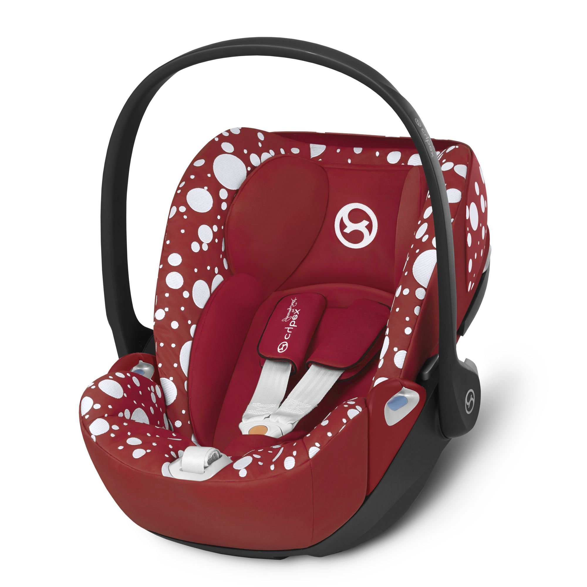 Автокресло Cybex Cloud Z I-size FE JS Petticoat bbe773a40f719bcbac242415fe431af3