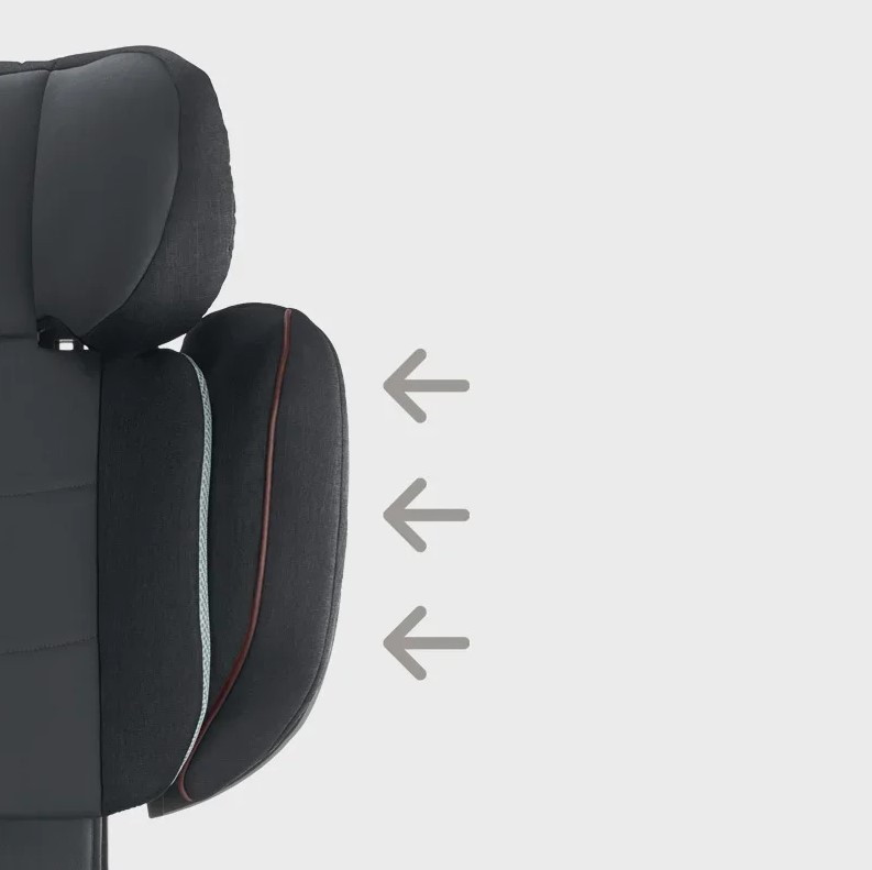 Автокресло Inglesina Tolomeo I-Fix Grey tevtjgrjfctuofk615ktam97ithncsdb
