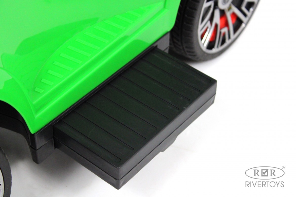 Детский толокар RiverToys Mercedes-Benz G63 Z003ZZ-B зеленый mj9vm2brek89d6imbgnoh76jbd1d80jb