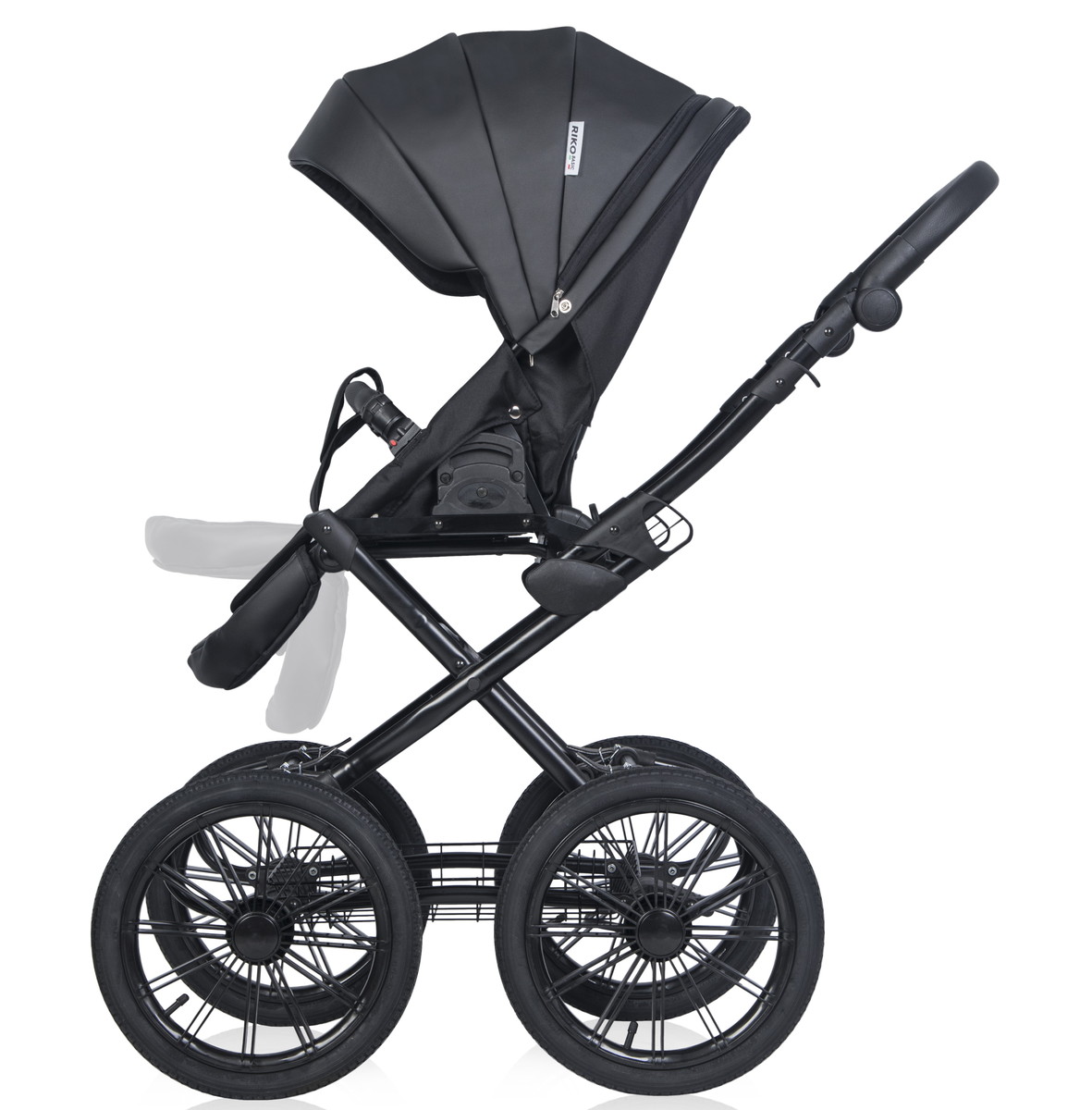 Коляска 2 в 1 RIKO BASIC MONTANA ECCO Prestige 12 Black (черный) 3azj5m2jhh8ams4s0o4fv9wqsoqddgfx