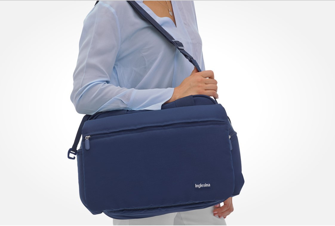 Сумка для колясок Inglesina My Baby Bag Grafite m2iutsqo7x82873vkoehdcornud6of21