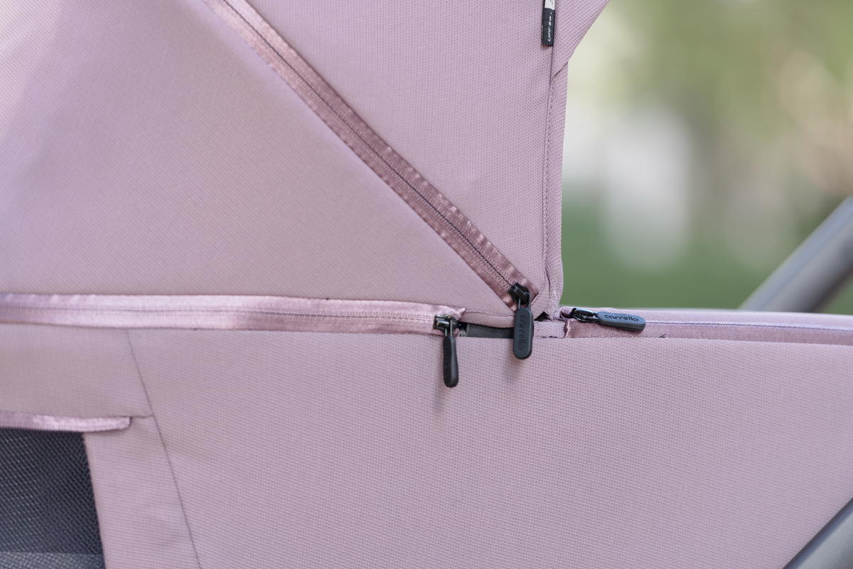 Коляска 2 в 1 Carrello Omega + CRL-6540 Galaxy Pink or6r462ev0hx742refzsyooqsz3v2vzx