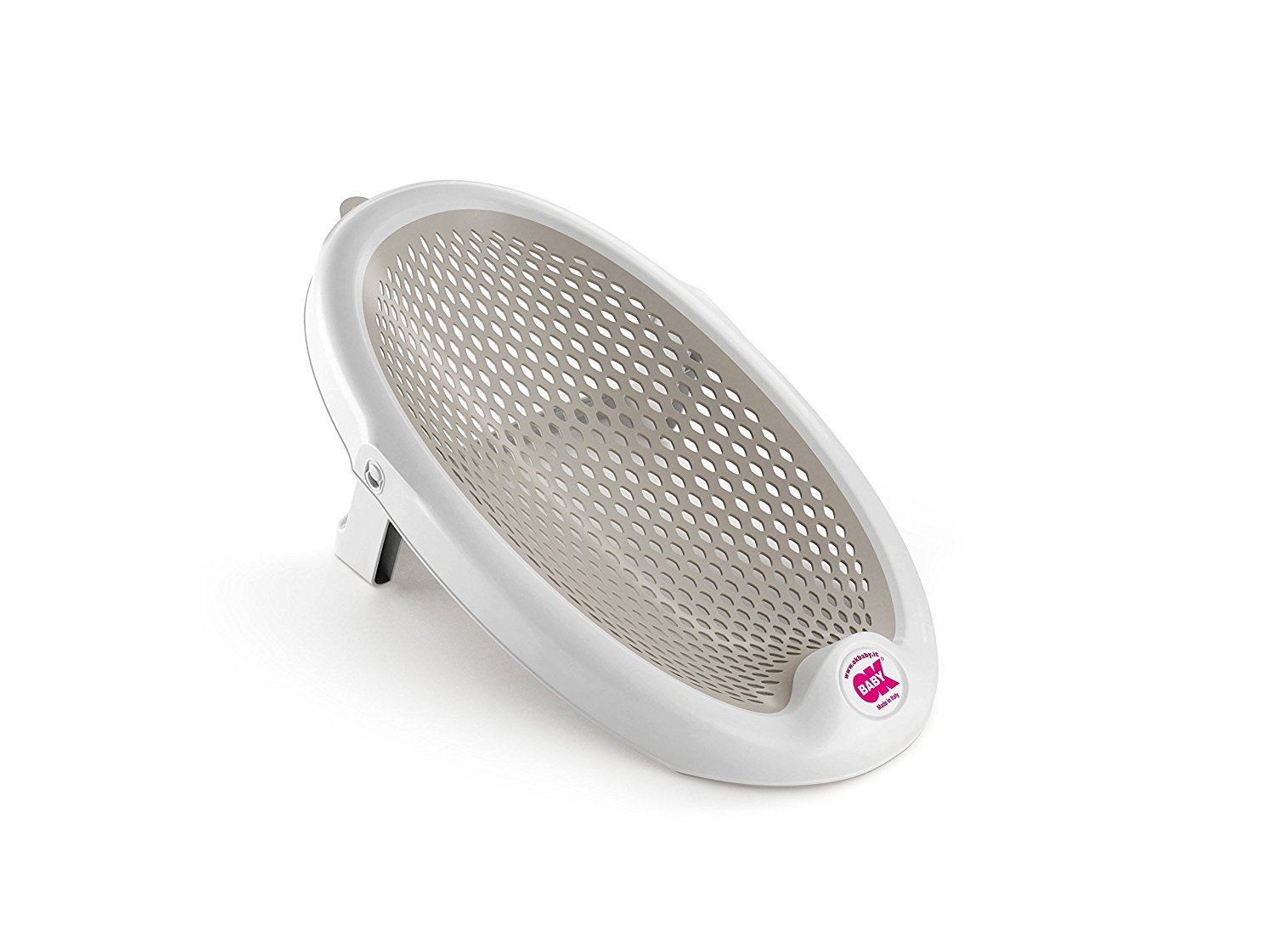 Горка для ванны Ok Baby Jelly 20 серый 84febffea845c6a790d68fbac71f3721