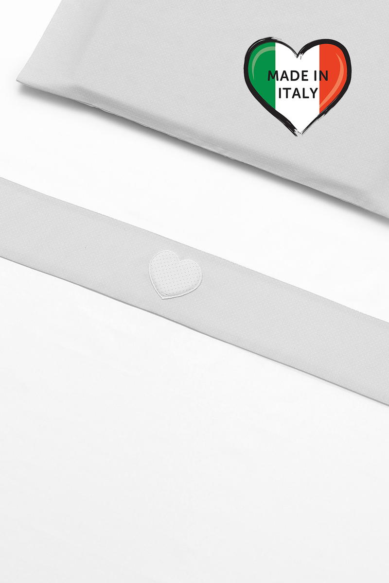 Сменное белье Erbesi Ariel 3 предмета Белый/Серый t2epjwlxpzv6n9gehkvu44amh10r23vf