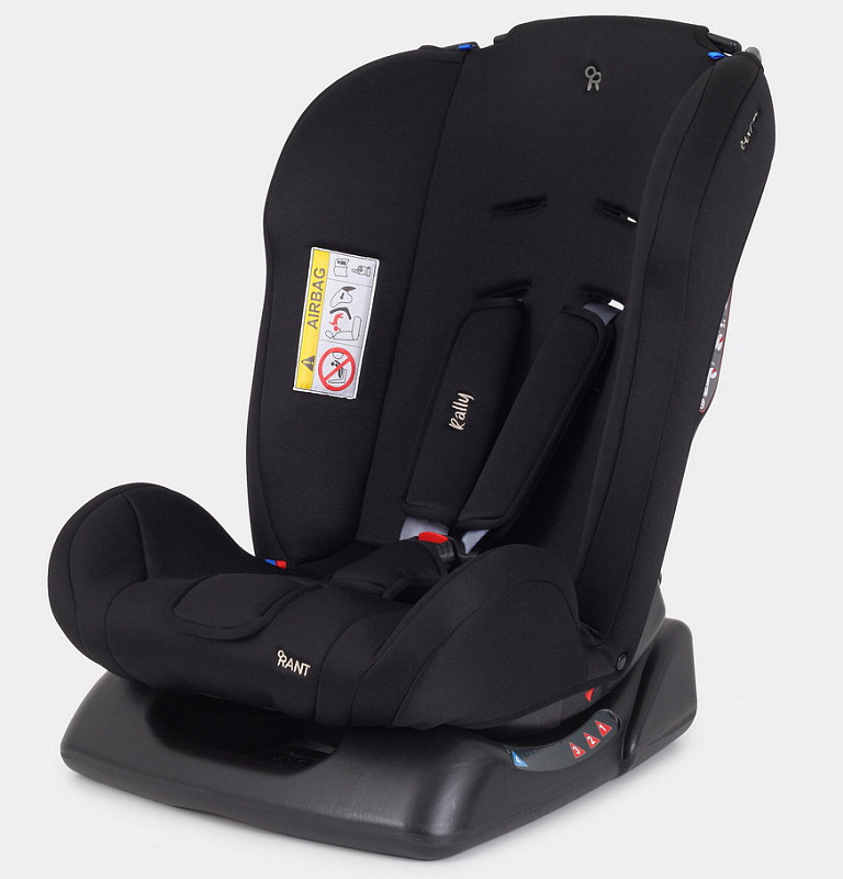 Автокресло Rant Basic Rally ZY19 (Mint)1