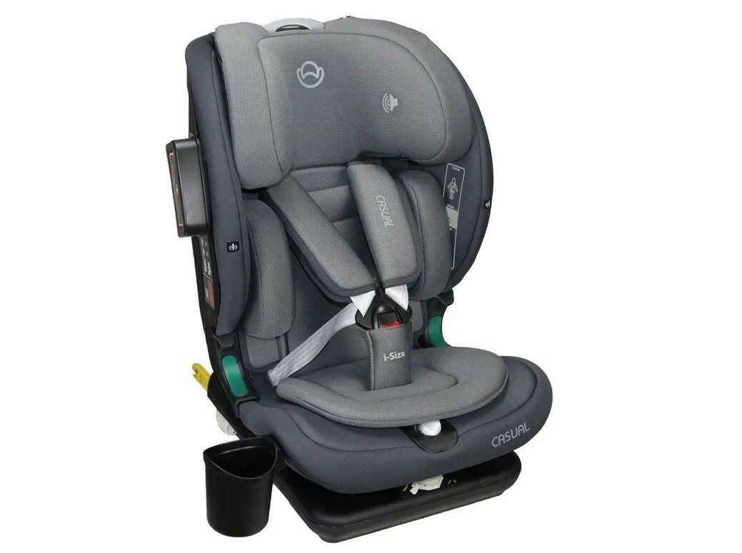 Автокресло CASUAL™ Goldfix Plus Antrachite gtb5xibl9kwvaw70olz89jvpbdweb5oc
