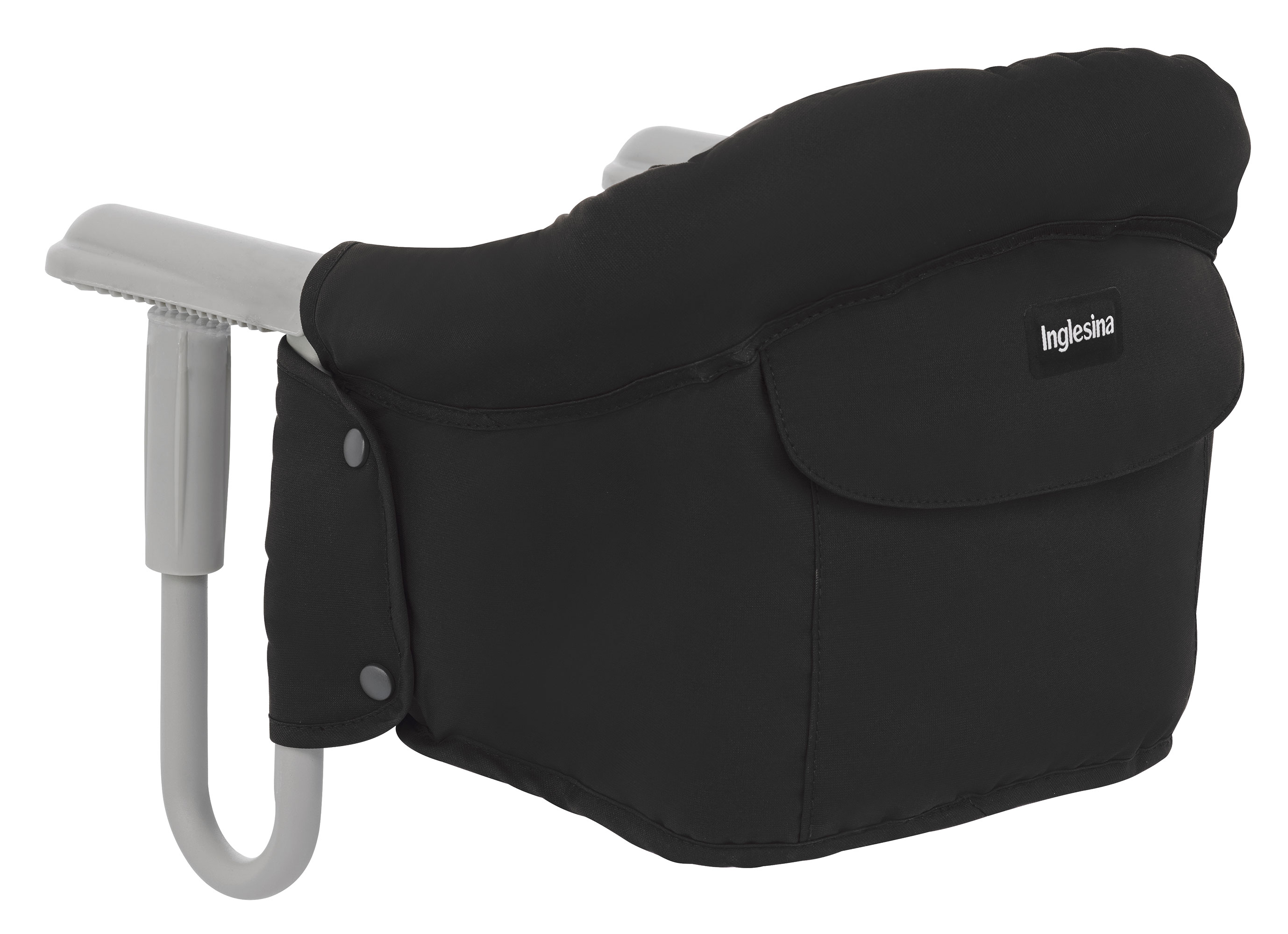 Стульчик для кормления Inglesina Fast Black c493f4ecd7e159f103157a88a14f0adf
