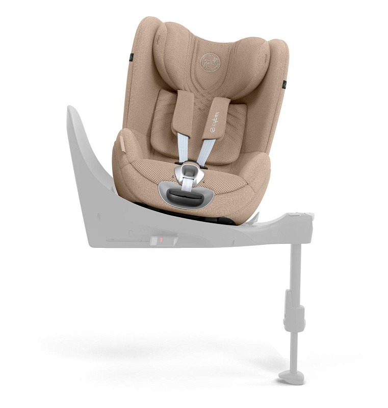 Автокресло Cybex Sirona T i-Size (Cozy Beige Plus)1
