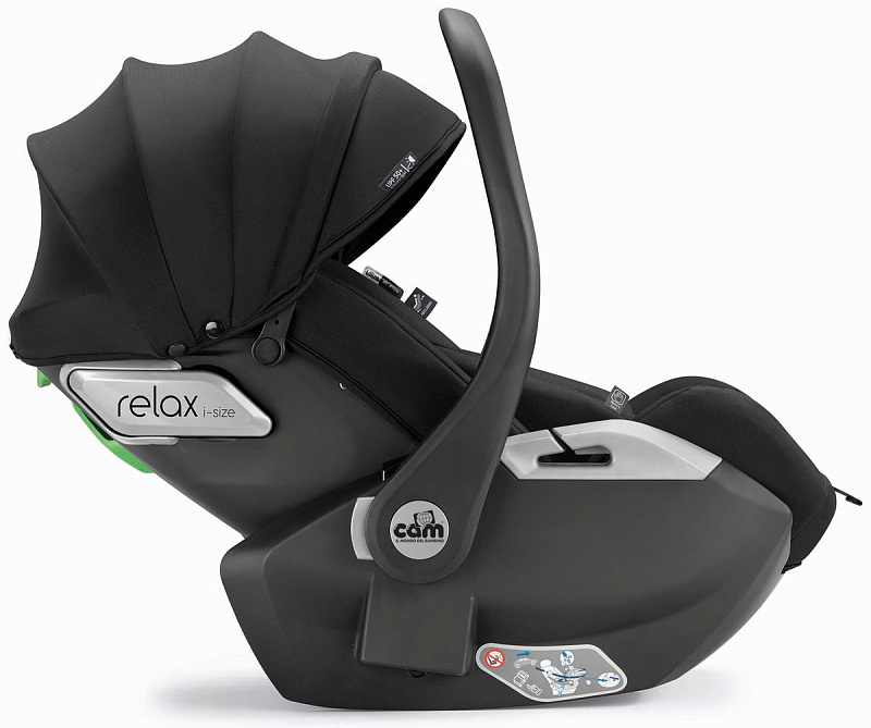Автокресло CAM Relax i-Size (40-87 см) 2