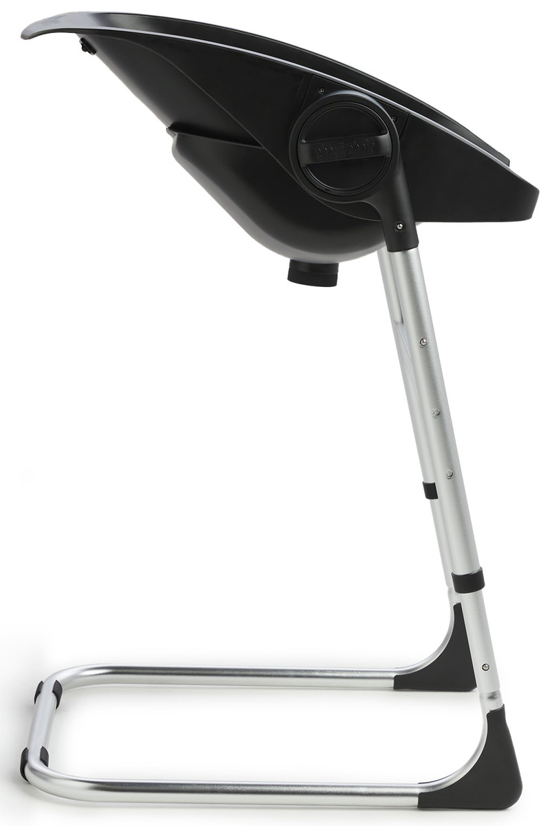 Ванночка - стульчик для купания Sweet Baby 2в1 Charli Chair Black 2lhtki1zezeyo62r3vkw873w03k759bv