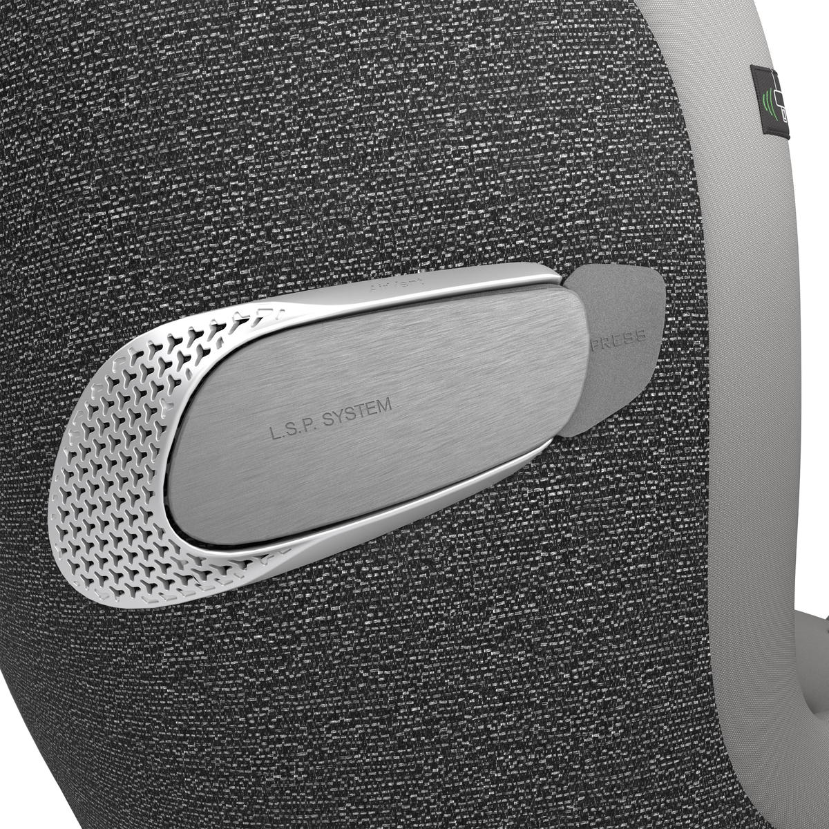 Автокресло Cybex Sirona T i-Size Mirage Grey v84k5yolt0cekbko6yer1mweqlvecdz3