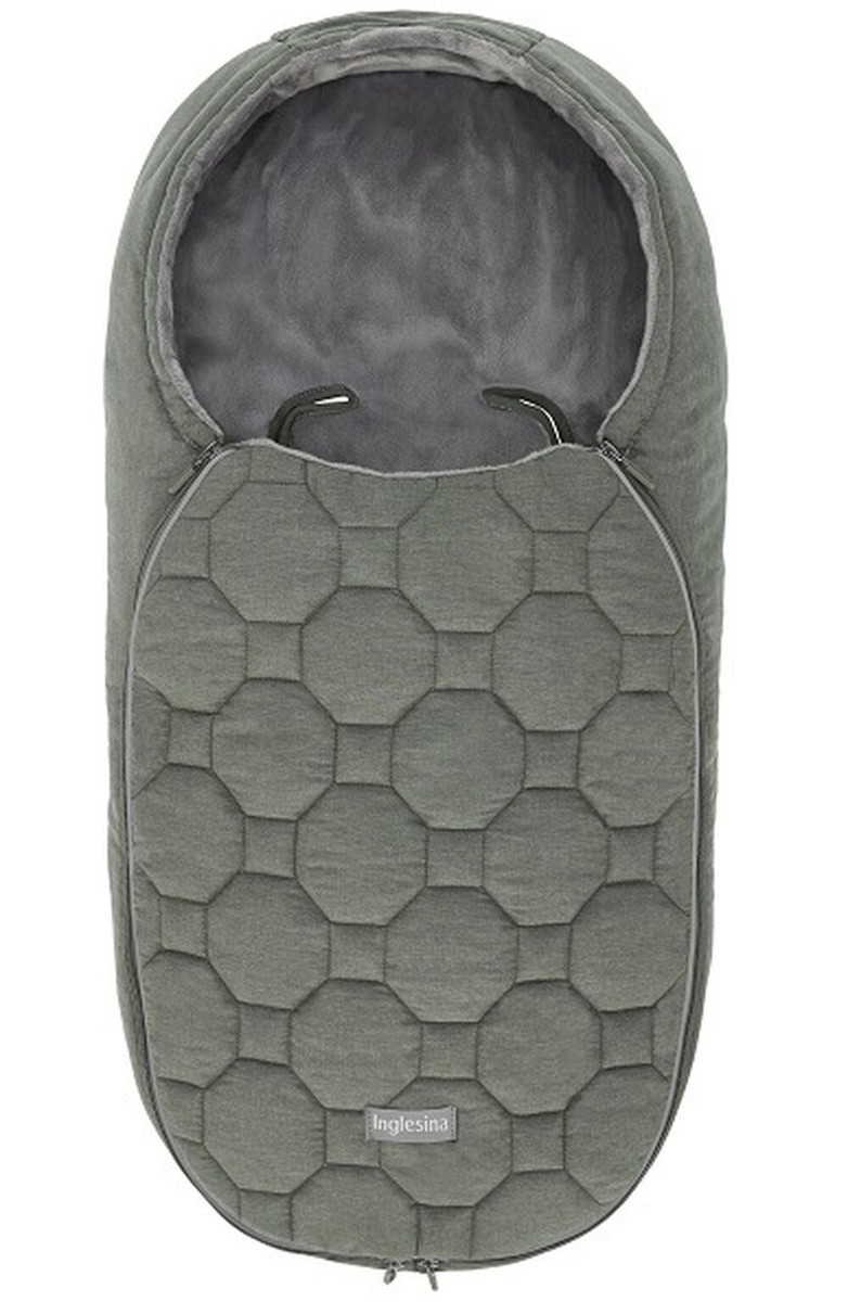 Зимний конверт Inglesina для люльки/автокресла A099P2 Forest Green 5nbwmjyb512yqrtrrmslj9uphva4xa26